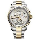 Victorinox Swiss Army Chronograph Classic XLS Men's Watch #241687