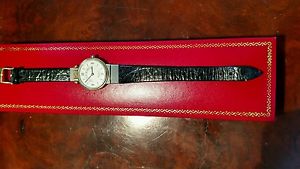 vancleef and arpels ladies wristwatch