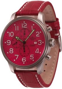 Zeno-Watch Herrenuhr - Giant Chronograph Date - 10557TVD-a7