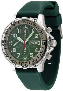 Zeno-Watch Herrenuhr - Hercules 3 Chronograph Day-Date - 2657TVDD-a8