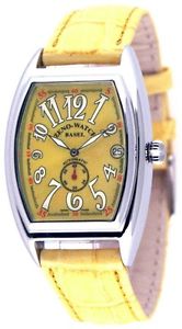 Zeno-Watch Herrenuhr - Tonneau Retro Shell 6 - 8081-6n-s9