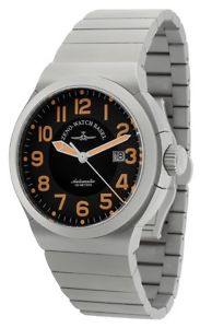 Zeno-Watch Herrenuhr - Raid Titan Automatic - 6454-a15M