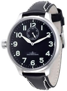 Zeno-Watch Herrenuhr - Super Oversized SOS Winder Lefthander - 9558SOS-12Left-a1