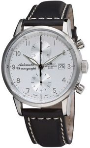 Zeno-Watch Herrenuhr - Magellano Chronograph Bicompax - 6069BVD-e2