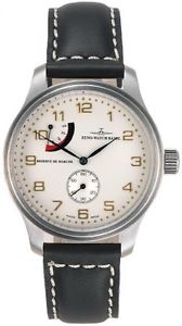 Zeno-Watch Herrenuhr - NC Retro Power Reserve - Limited Edition - 9554-6PR-e2