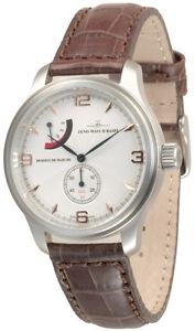 Zeno-Watch Herrenuhr - NC Retro Power Reserve - Limited Edition - 9554-6PR-g2-N2
