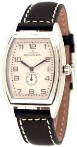 Zeno-Watch Herrenuhr - Tonneau Retro Automatic Retro 6 - 8081-6-e2
