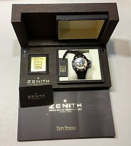 Zenith Defy Xtre