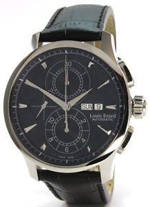 Automatique Louis Erard Chrono 1931 Automatique Montre Chronographe Pour Hommes