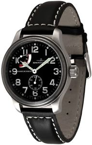 Zeno-Watch Herrenuhr - NC Pilot Power Reserve - Limited Edition - 9554-6PR-a1