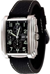 Zeno-Watch Herrenuhr - Stairs Chronograph Day-Date - 3246TVDD-a1