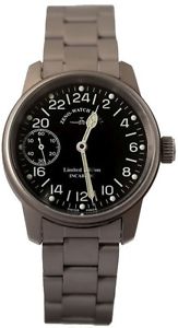 Zeno-Watch Herrenuhr - Classic Winder 24 hours - Limited Edition - 7558-9-24-a1M