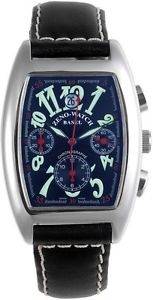 Zeno-Watch Herrenuhr - Tonneau OS Chronograph 2025 - 8090THD12-h4