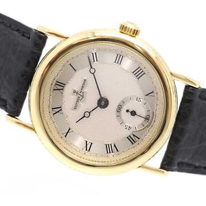 Ulysse Nardin Round Watch 91-22 01595 (movement), 0749 (case)