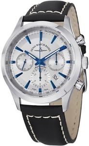 Zeno-Watch Herrenuhr - Gentleman Automatic Chrono 7753 - 6662-7753-g3
