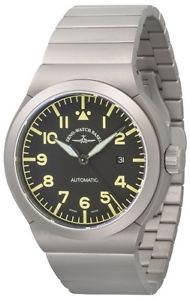 Zeno-Watch Herrenuhr - Raid Titan Navigator - 6454N-a19M