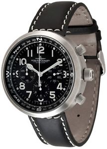 Zeno-Watch Herrenuhr - Rondo Chronograph 2020 - B560-a1