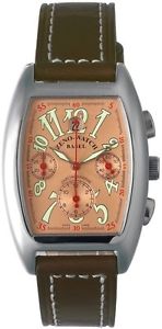 Zeno-Watch Herrenuhr - Tonneau OS Chronograph 2025 - 8090THD12-h6