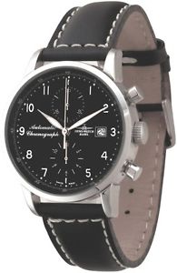 Zeno-Watch Herrenuhr - Magellano Chronograph Bicompax - 6069BVD-c1