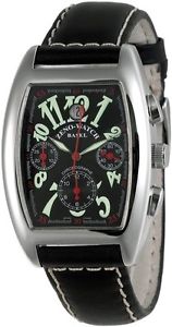 Zeno-Watch Herrenuhr - Tonneau OS Chronograph 2025 - 8090THD12-h1