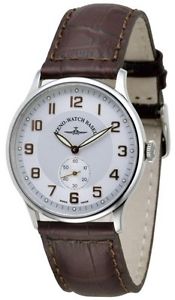 Zeno-Watch Herrenuhr - Flatline Winder - 6211-f2