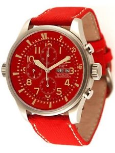 Zeno-Watch Herrenuhr - Fellow Oversized Chronograph Day-Date - 6239TVDD-a7
