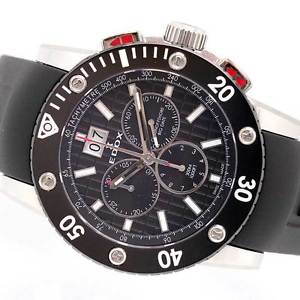 Edox Class1 Mens