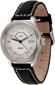 Zeno-Watch Herrenuhr - NC Retro 24 hours - 9563-24-e2