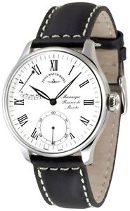 Zeno-Watch Herrenuhr - Godat II Roma Power Reserve - 6274PR-i2-rom