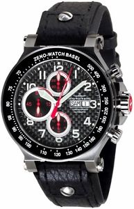 Zeno-Watch Herrenuhr - Winner Chronograph - Limited Edition - 657TVDD-s1