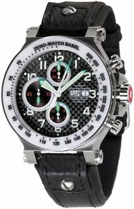 Zeno-Watch Herrenuhr - Winner Chronograph - Limited Edition - 657TVDD-s1-2