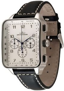 Zeno-Watch Herrenuhr - SQ Retro Chronograph 2020 - 159TH3-e2