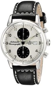 Zeno-Watch Herrenuhr - Magellano Chronograph Bicompax - 6069BVD-d2
