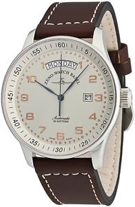 Zeno-Watch Herrenuhr - X-Large Retro Big Day - P554DD-12-f2