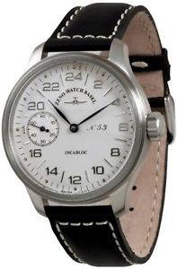 Zeno-Watch Herrenuhr - OS Retro 24 hours Winder - 8497-24-e2