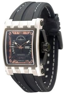Zeno-Watch Herrenuhr - Mistery Rectangular Automatic - 4239-i6