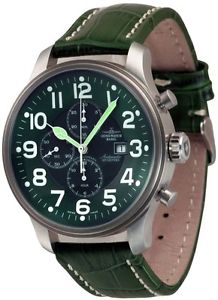 Zeno-Watch Herrenuhr - Giant Chronograph Date - 10557TVD-a8