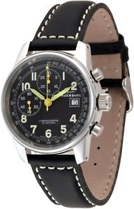 Zeno-Watch Herrenuhr - Classic Chronograph Bicompax Winder - Limited Edition - 6
