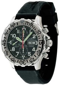 Zeno-Watch Herrenuhr - Hercules 2 Chronograph Day-Date - 2557TVDD-a8
