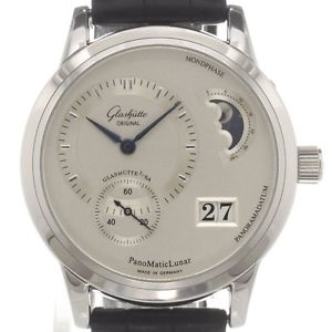 Glashütte Original PanoMaticLunar  - 90-02-02-02-04
