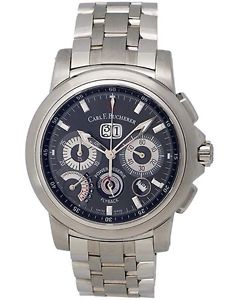 Carl F. Bucherer Patravi ChronoGrade Annual Calendar Men's Watch - $11,500