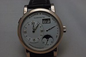 A Lange & Sohne 109.032 Lange 1 Moonphase, 100% new with tag