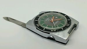 Very Rare Vintage Sicura Safari Knife (Victorinox) Watch