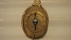 16 17 th Renaissance verge watch