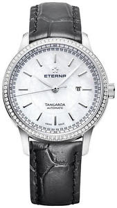 Eterna Tangaroa Lady Data Automatico con diamanti 2947.50.61.1292