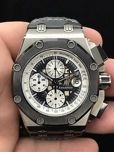 Audemars Piguet Royal Oak Offshore Rubens Barrichello II Chronograph 26078IO.OO.