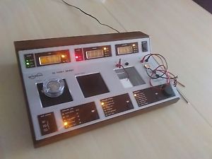 Witschi Q TEST 6000, tool watchmaker, watch tester