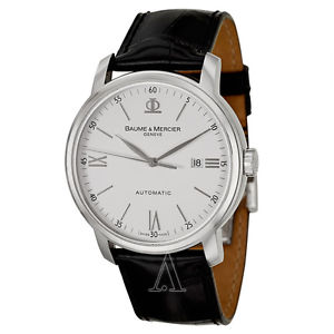 Baume and Mercier Classima Executives Men's Automatic Watch - MOA08592