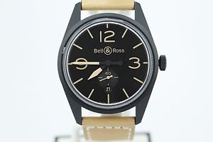 Bell & Ross BR123 Heritage Vintage BR123-95-SC