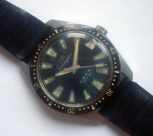 Very Rare 60s Shangahi 24 jewels PRC Chinese Military Air-Force Pilot Watch